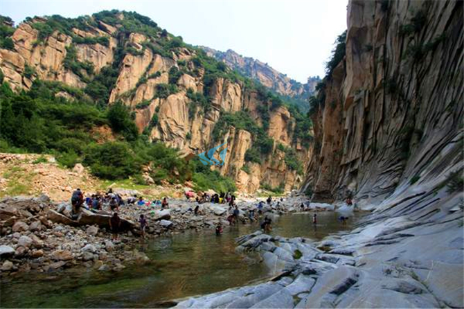 北京基地之云蒙峡